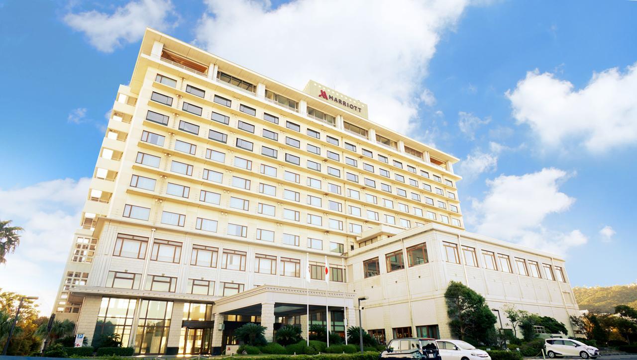 Nanki-Shirahama Marriott Hotel מראה חיצוני תמונה